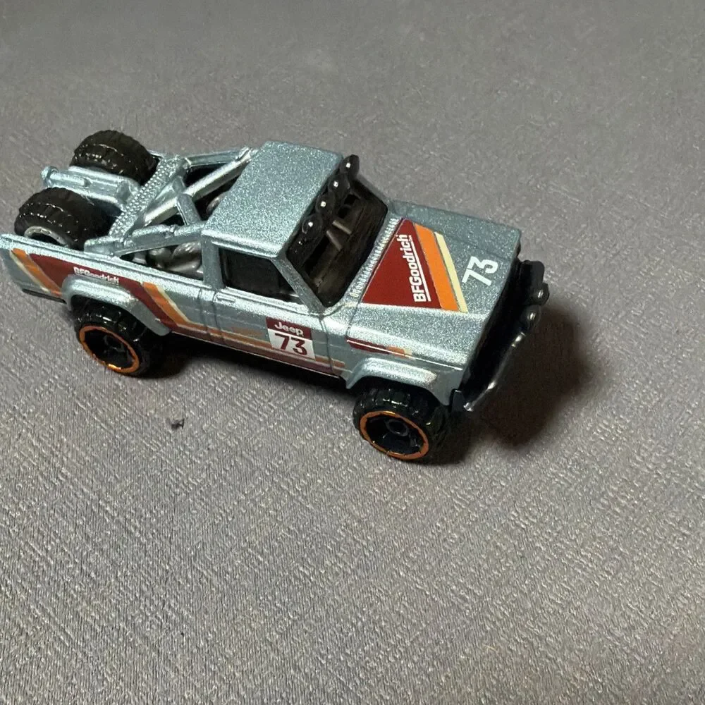 2022 Hot Wheels 73 JEEP J10 Loose-G